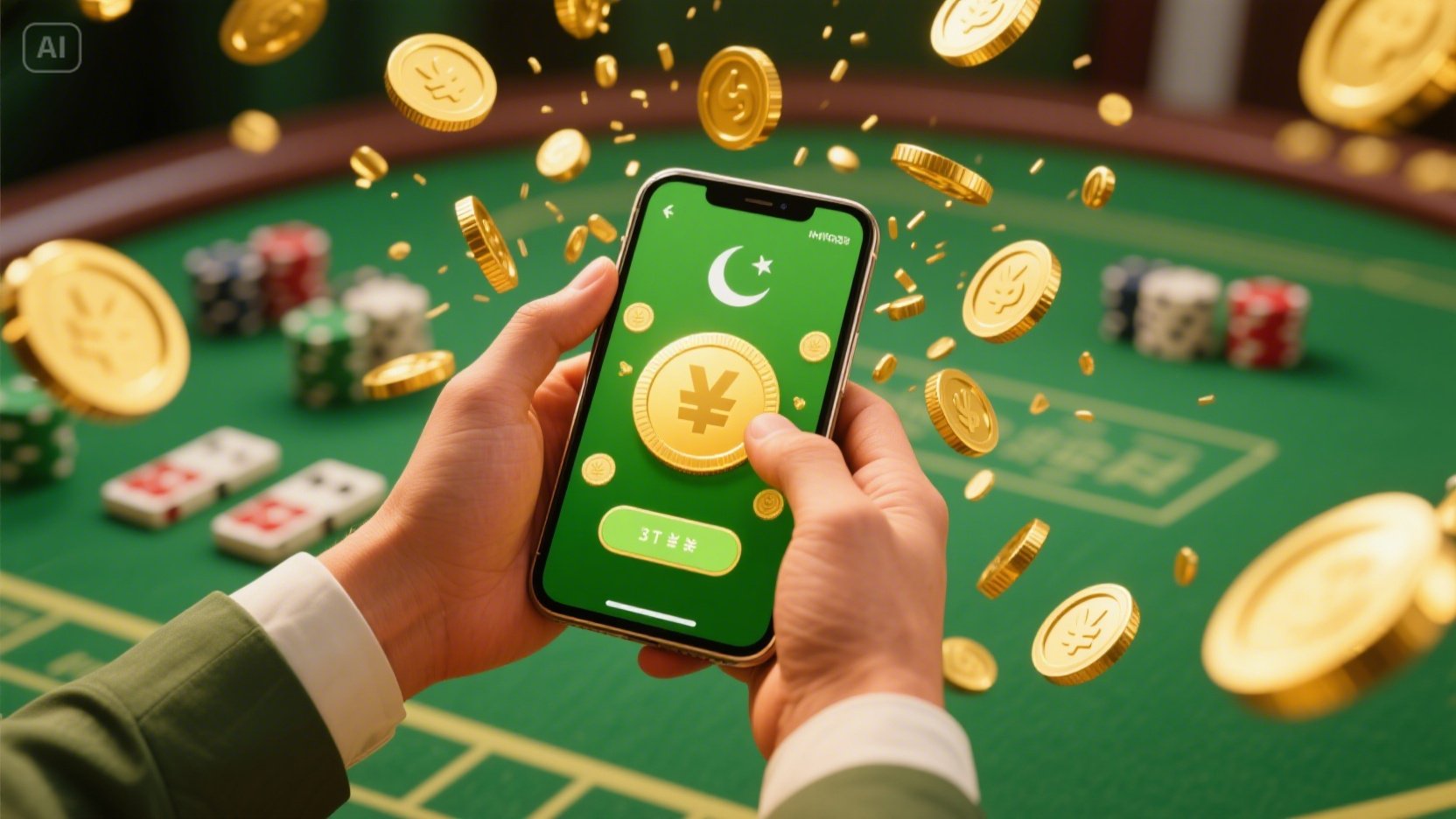 BitstarzDeposit PKR today and claim a 200% instant bonus! Pakistan’s users can play responsibly, win cash rewards, and enjoy secure JazzCash withdrawals.
